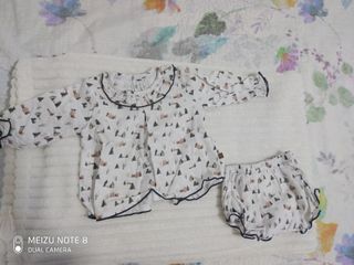 Conjunto Calamaro Niña