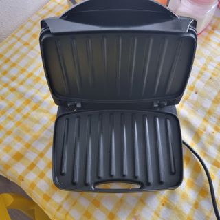 piastra cottura hamburger
