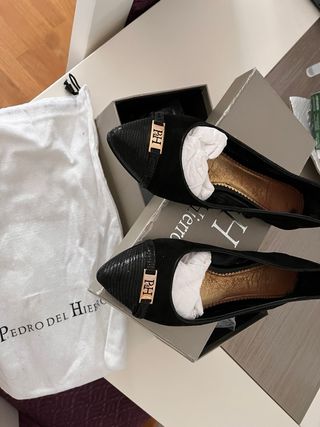 Bailarinas Pedro del Hierro