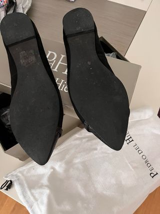 Bailarinas Pedro del Hierro