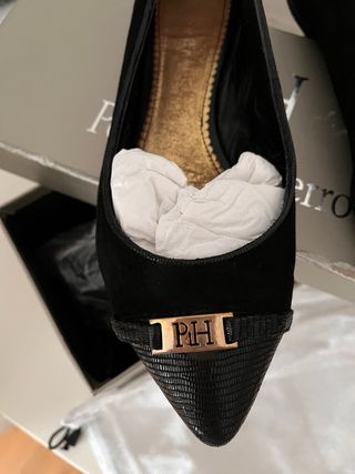 Bailarinas Pedro del Hierro