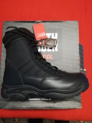 Safety Jogger Tactical Zapatos de trabajo 