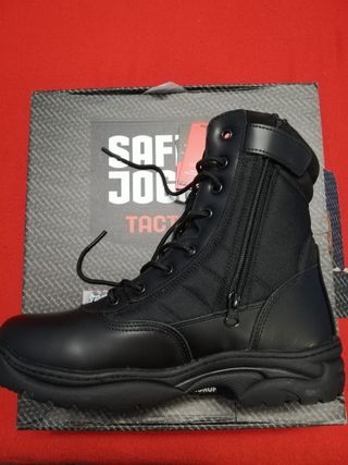 Safety Jogger Tactical Zapatos de trabajo 