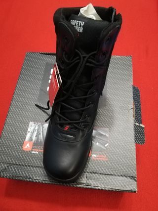 Safety Jogger Tactical Zapatos de trabajo 