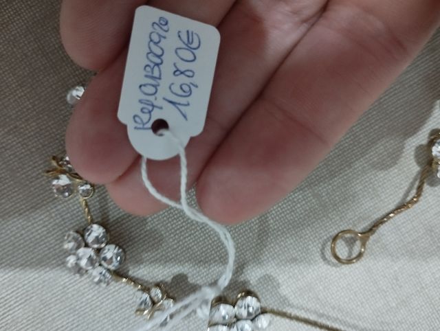 Accesorio pelo para boda o invitada