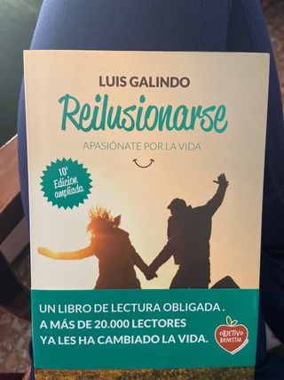 Libro Reilusionarse