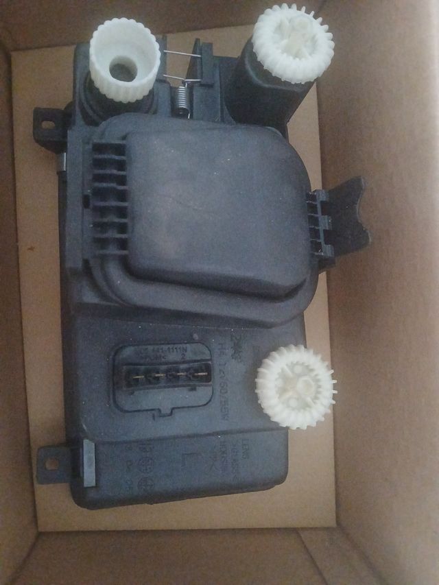 Faro seat ibiza/Córdoba