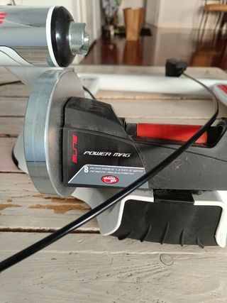 Rodillo Elite Qubo Power B+ como nuevo