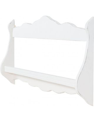 Piattaia Country in legno massello di tiglio finit