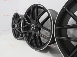 Jantes look Mercedes E63s 20 x 8.5 + 9.5 5x112