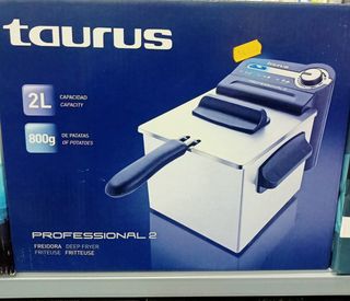 Freidora Taurus 2 litros
