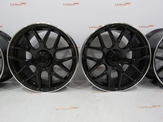 Jantes look Mercedes GLE 19 x 8 + 9 5x112
