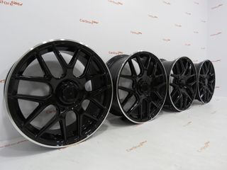 Jantes look Mercedes GLE 19 x 8 + 9 5x112