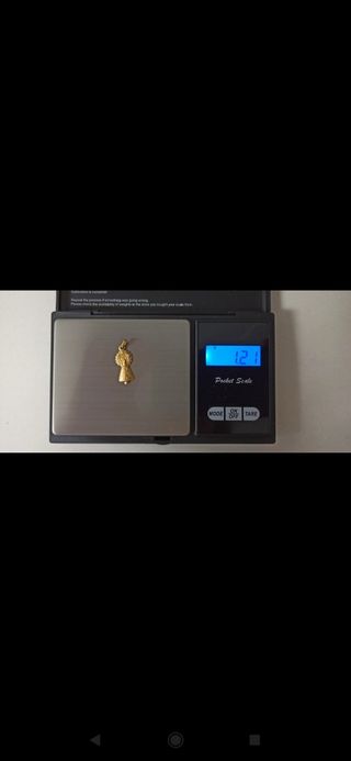 Virgen del Pilar con Manto