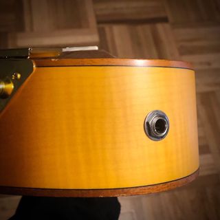 Ukelele Electro-Acústico Ortega con Funda