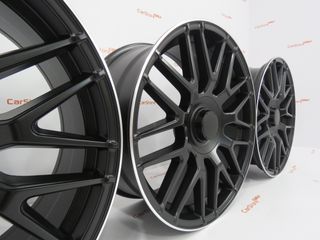 Jantes look Mercedes C63s 19 x 8 + 9 5x112