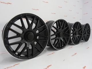 Jantes look Mercedes C63s 19 x 8 + 9 5x112