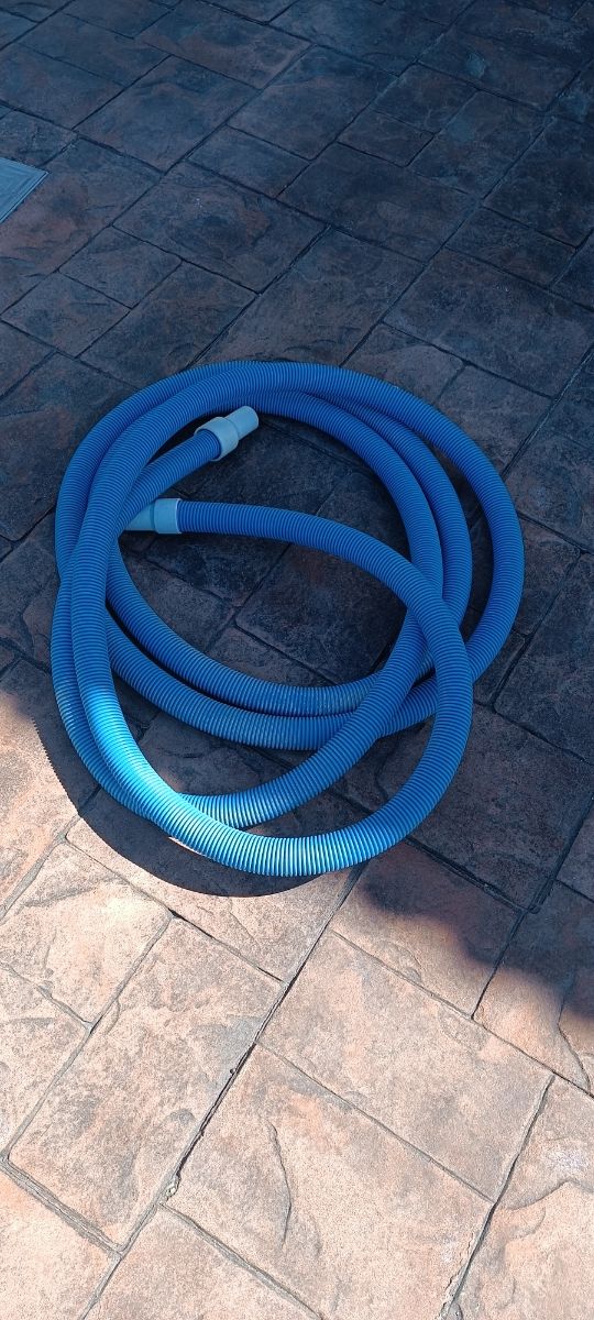 Manguera limpiafondos