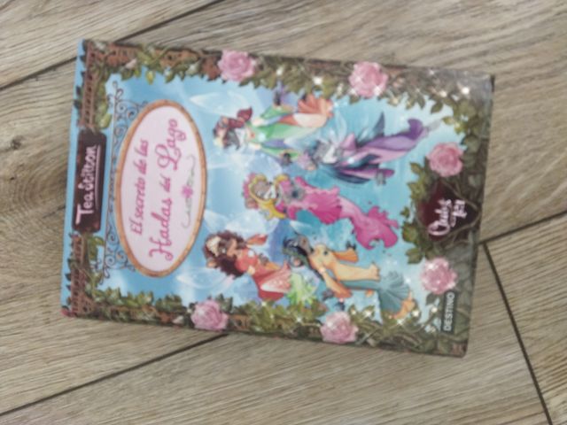 Tea Stilton.El secreto de las hadas