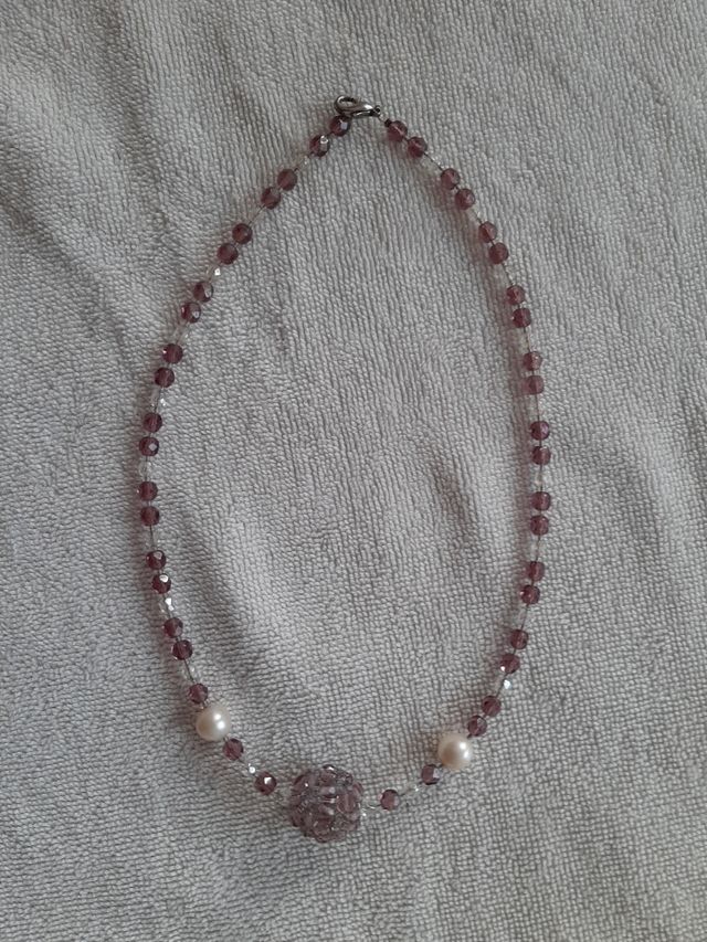 Collana lilla