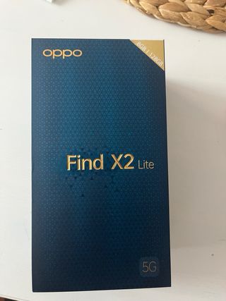 OPPO Find X2 Lite