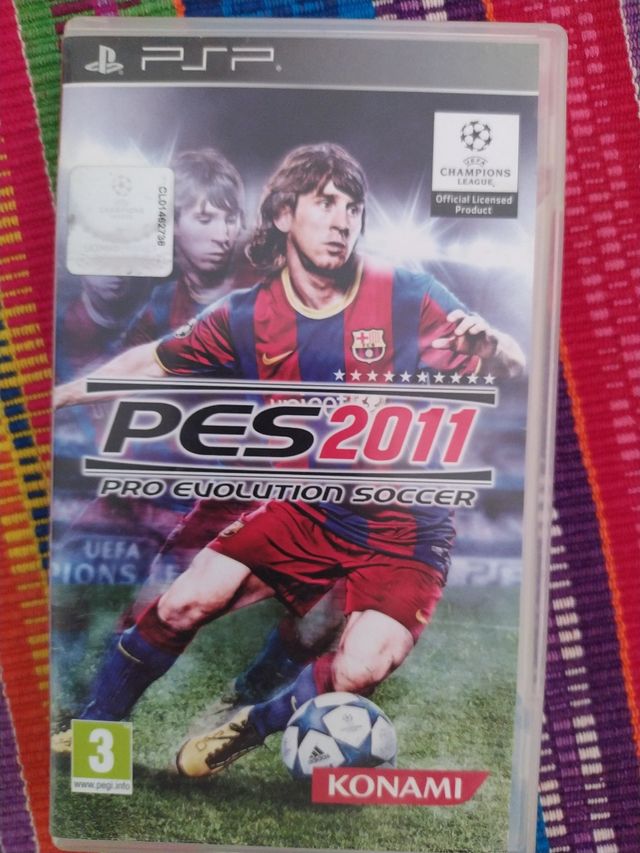 Pes 2011