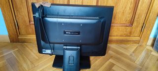 Pantalla de ordenador funcional