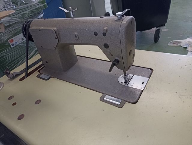 Maquina de coser industrial!!