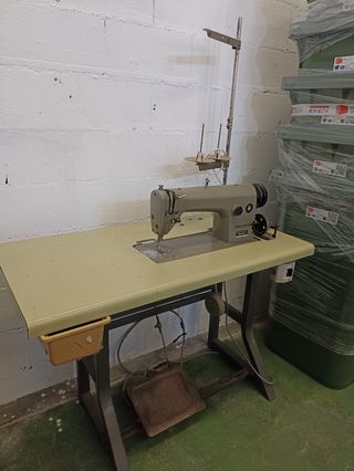 Maquina de coser industrial!!