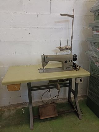 Maquina de coser industrial!!