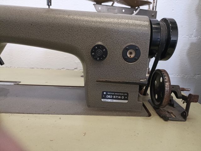 Maquina de coser industrial!!
