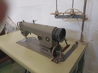 Maquina de coser industrial!!