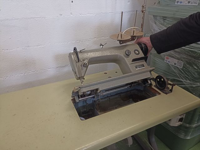 Maquina de coser industrial!!