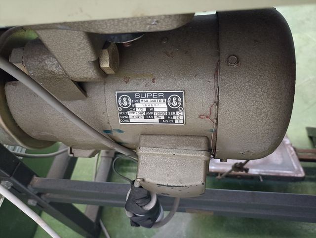 Maquina de coser industrial!!