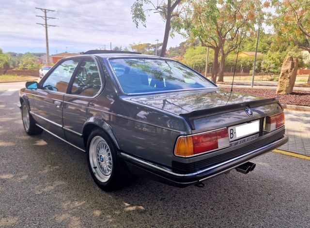 BMW M6 M635csi Nacional