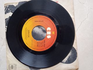 Vinilo Bob Dylan Huracán