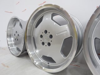 Jantes look Mercedes Monoblock 19 x8.5 + 9.5 5x112