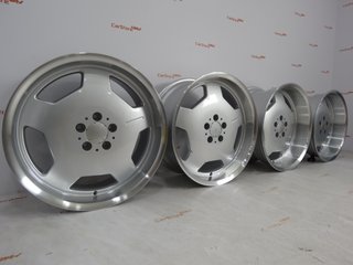 Jantes look Mercedes Monoblock 19 x8.5 + 9.5 5x112