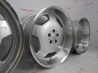 Jantes look Mercedes Monoblock 19 x8.5 + 9.5 5x112