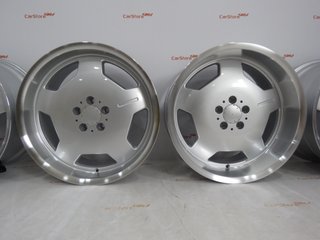 Jantes look Mercedes Monoblock 19 x8.5 + 9.5 5x112