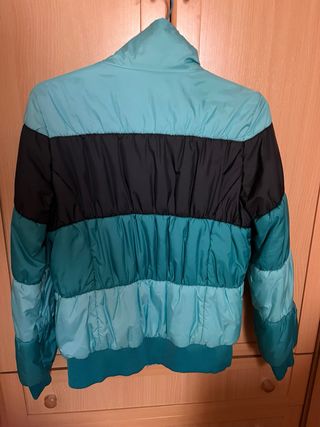 Anorak azul Puma