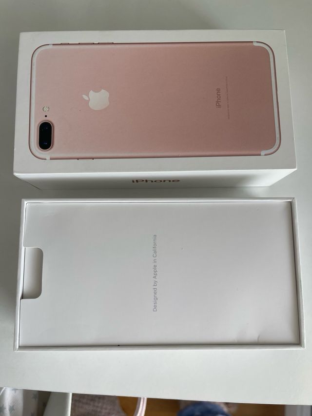Iphone 7 plus 258G6