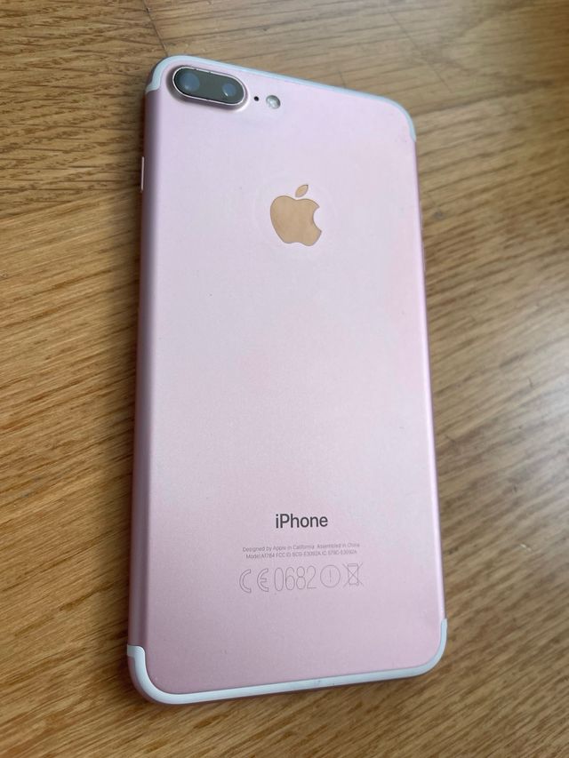 Iphone 7 plus 258G6