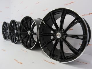 Jantes look Audi ABT Sport GR 20 x 9 et 30 5x112