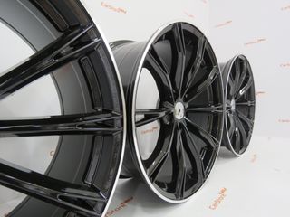 Jantes look Audi ABT Sport GR 20 x 9 et 30 5x112