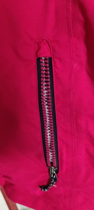 Chubasquero niños talla 10