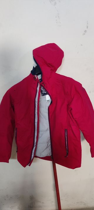 Chubasquero niños talla 10