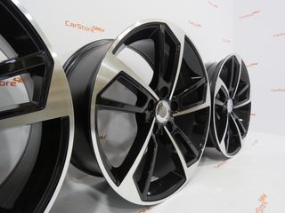 Jantes look Audi RS4 18 x 8 et 45 5x112