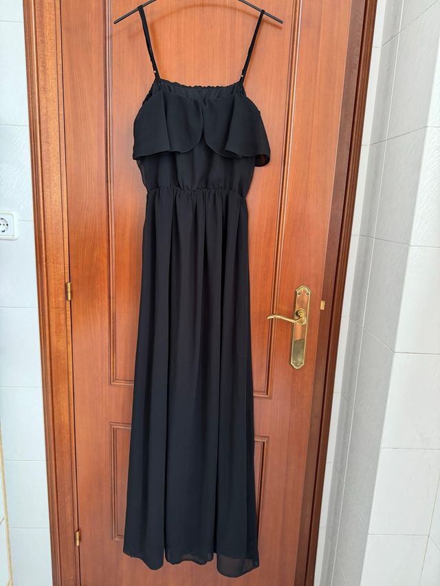 Vestido largo Pull&Bear