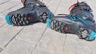 Botas esqui travesia Salomon S/LAB MTN